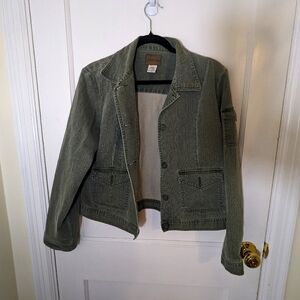 Vintage lightweight jacket